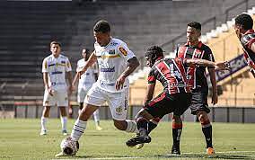 Gremio Novorizontino sẽ vươn lên top 2 trên BXH nếu giành trọn 3 điểm.