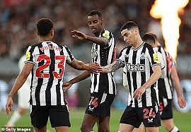Newcastle không đủ điều kiện tham gia UEFA Europa một cách đầy tiếc nuối.
