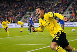 Columbus Crew có được chiến thắng ấn tượng tại vòng đấu vừa qua.