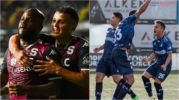 Saprissa đã thống trị giải bóng đá Costa Rica vào năm ngoái.