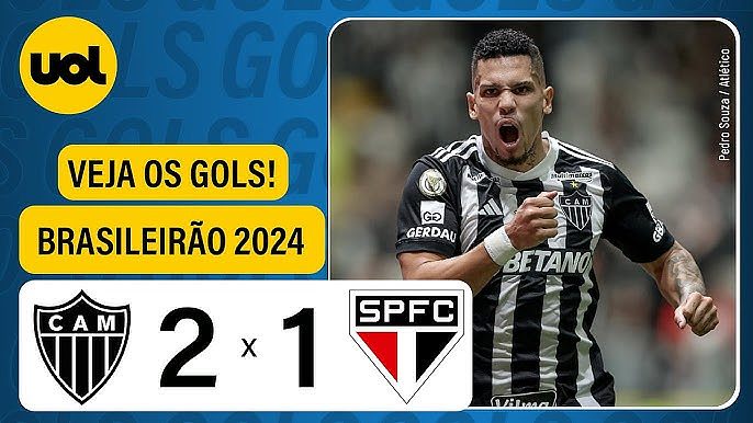 Atletico MG toàn thắng Sao Paulo toàn thắng 4 trận và bất bại 8 trận gần nhất trước Sao Paulo.